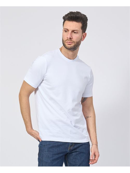 Armani Exchange regular fit jersey T-shirt ARMANI EXCHANGE | 8NZT84-Z8M9Z1100